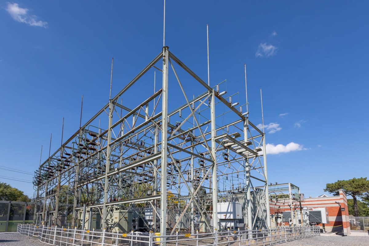 RGE Substation 43