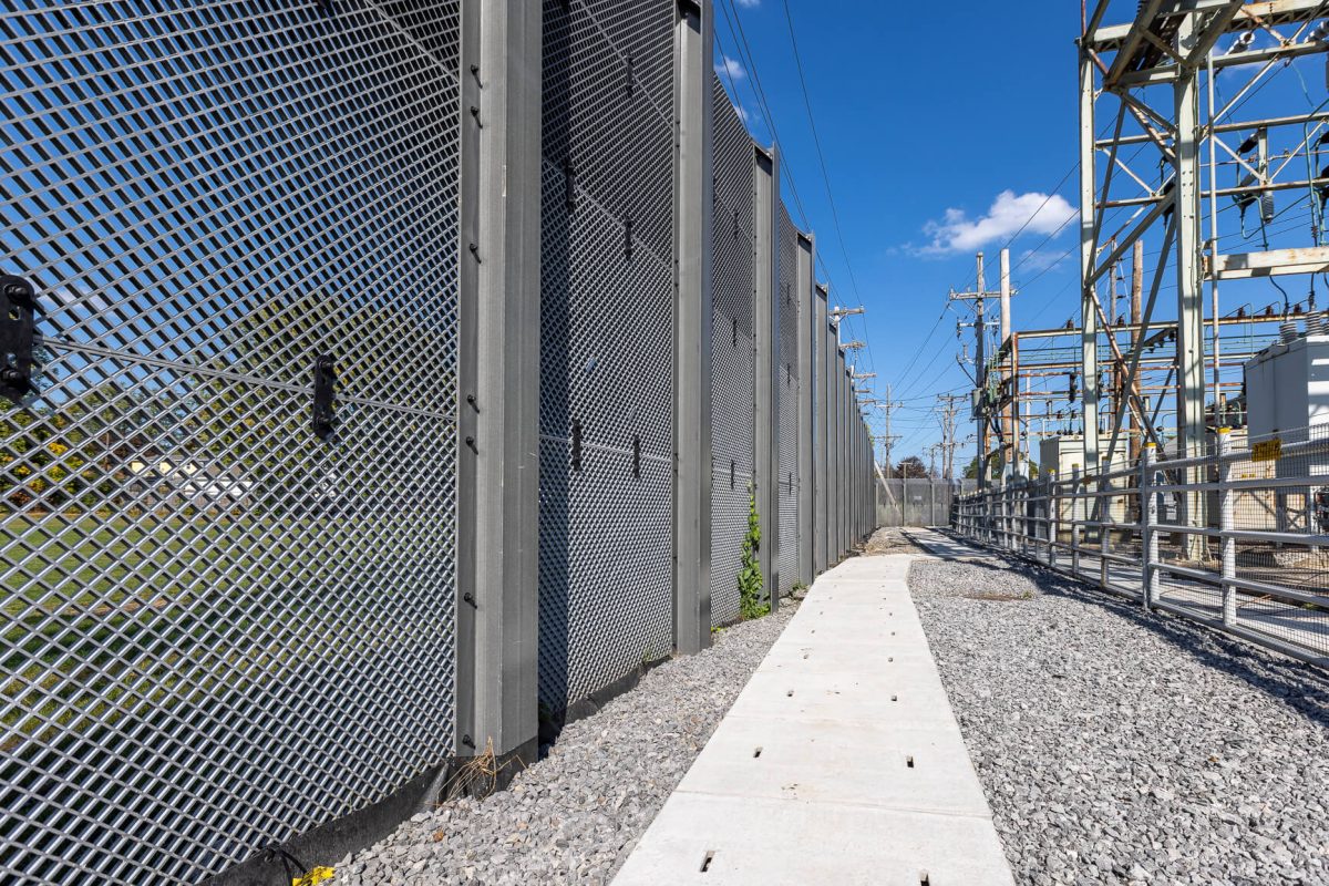 RGE Substation 43