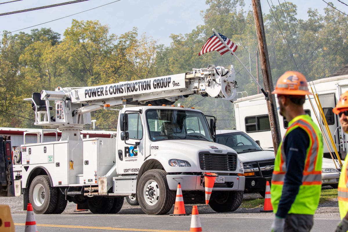 Honeoye Traffic Light